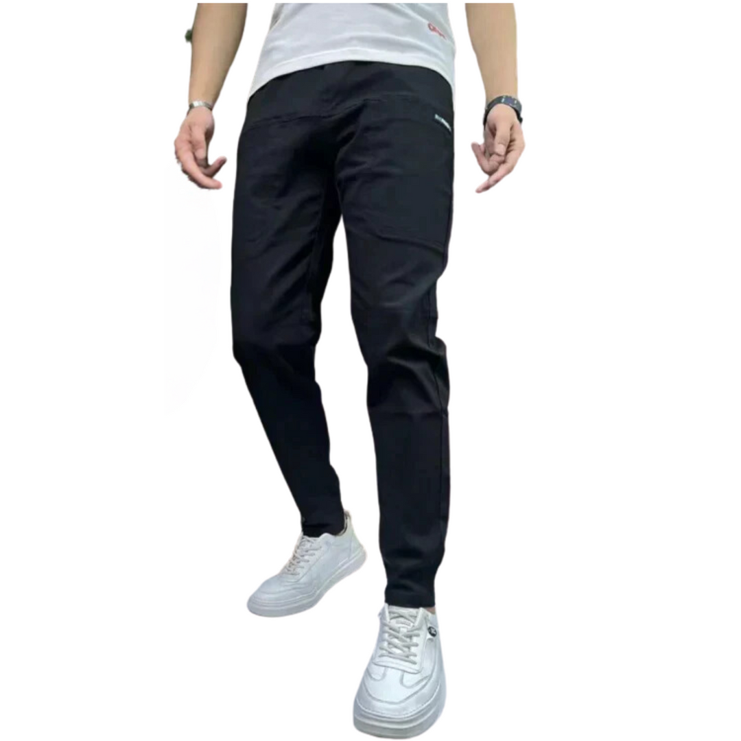Men's Fleece Joggers Tracksuit Pants