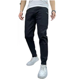 Men's Fleece Joggers Tracksuit Pants