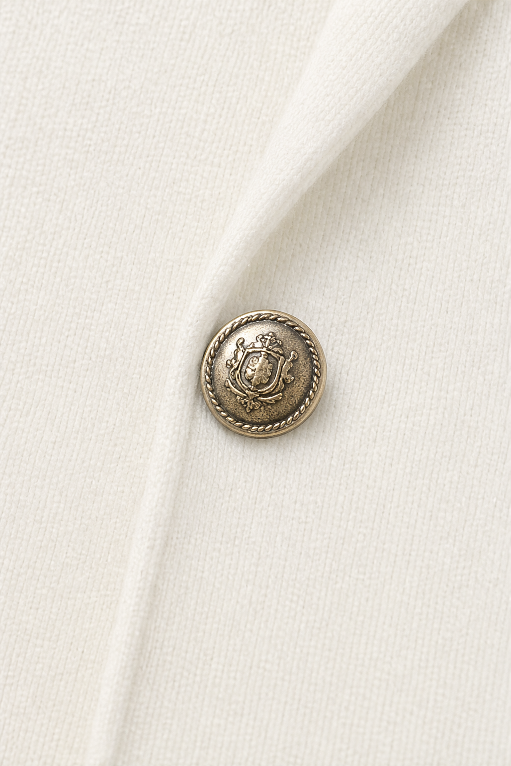 Blazer en maille pour femme, style chic décontracté, cardigan léger