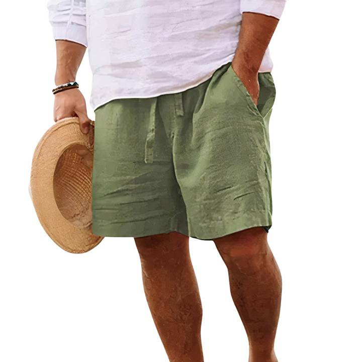 Men’s Cotton Shorts for Summer Casual Wear