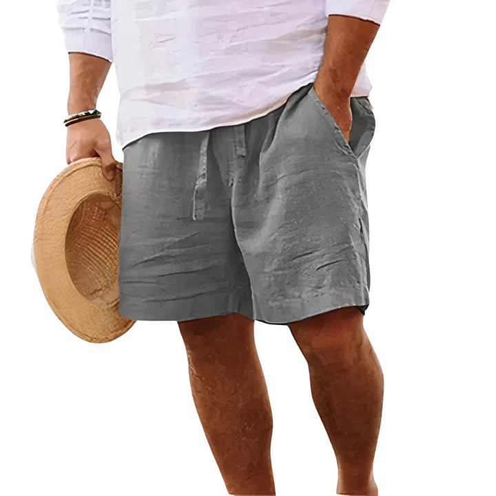 Men’s Cotton Shorts for Summer Casual Wear