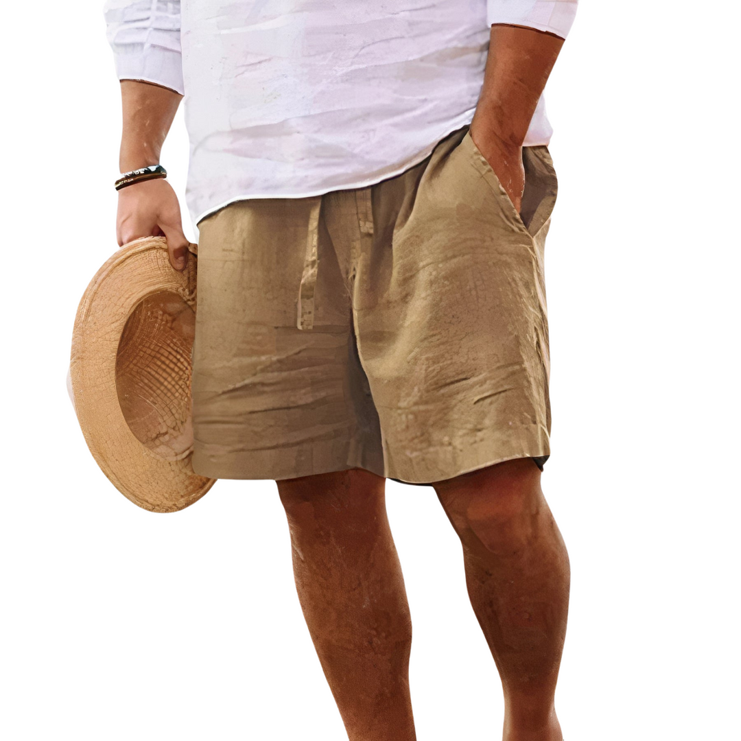 Men’s Cotton Shorts for Summer Casual Wear