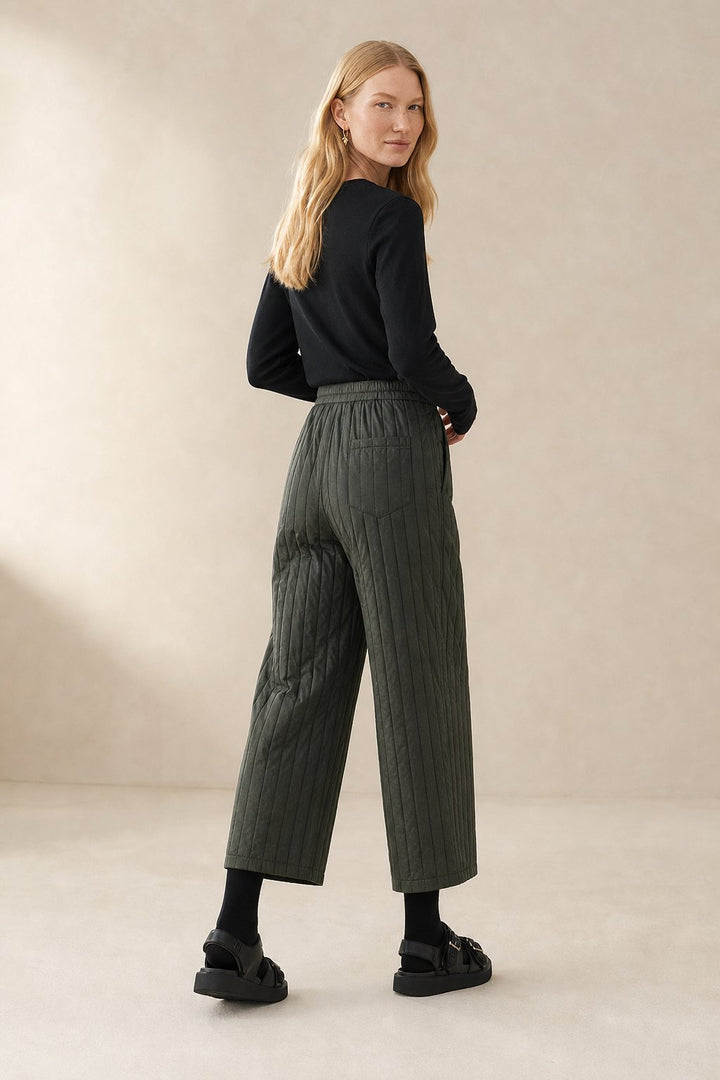 Women's Wide Leg Trousers Loose Relaxed Fit Pants