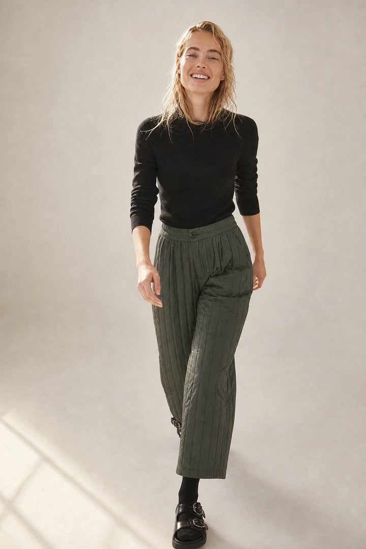 Women's Wide Leg Trousers Loose Relaxed Fit Pants