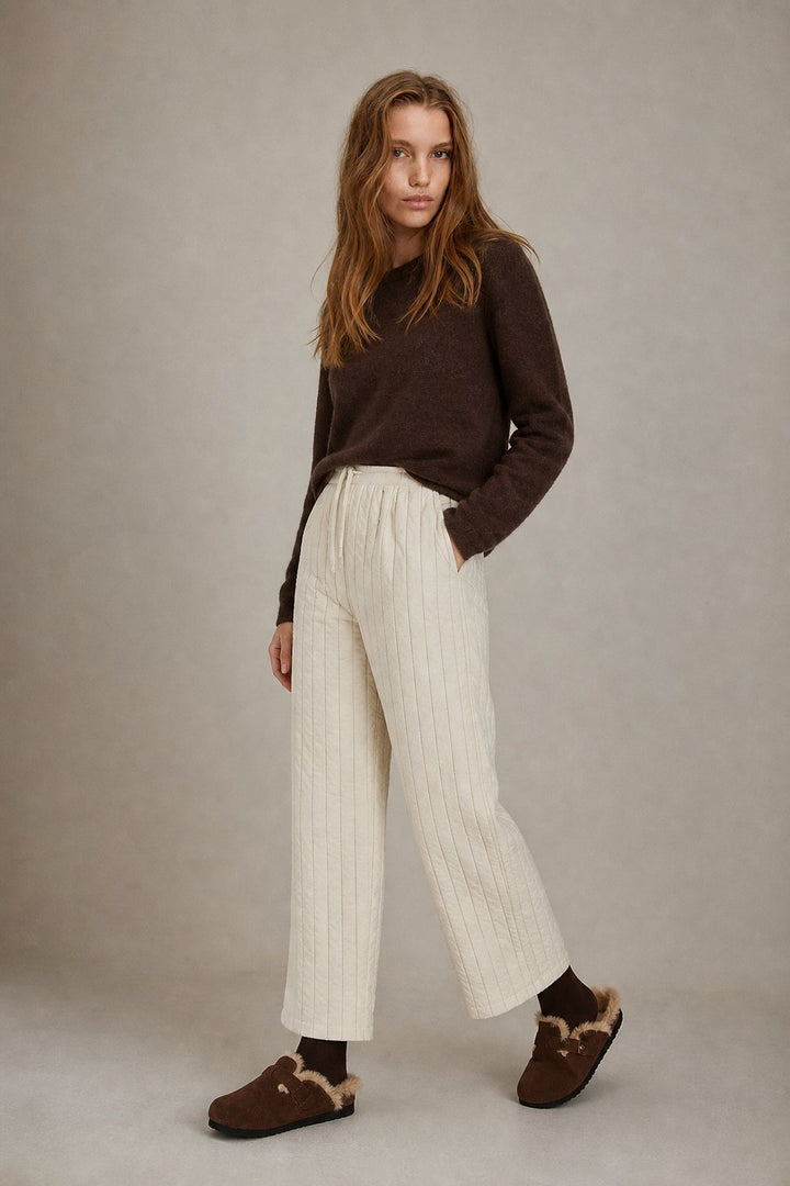 Women's Wide Leg Trousers Loose Relaxed Fit Pants