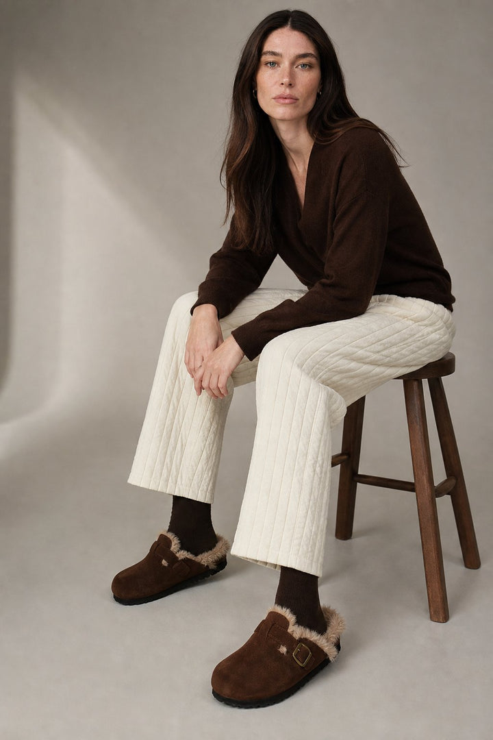 Women's Wide Leg Trousers Loose Relaxed Fit Pants