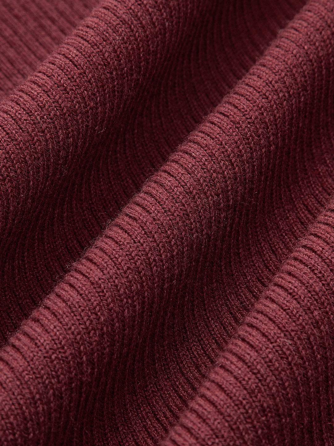 Women's Knit Feather Cardigan Wool Mix V Neck Top