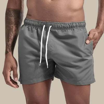 Men's Quick-Dry Summer Swim Shorts
