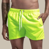 Men's Quick-Dry Summer Swim Shorts