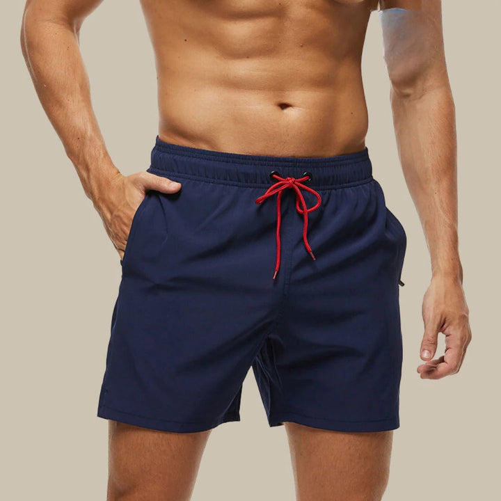 Men's Swim Trunks Nylon Board Shorts