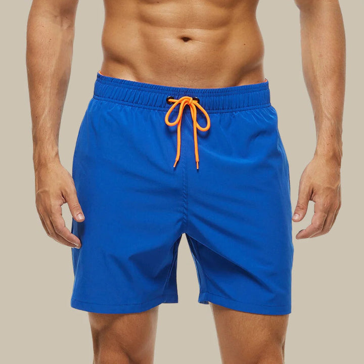 Men's Swim Trunks Nylon Board Shorts