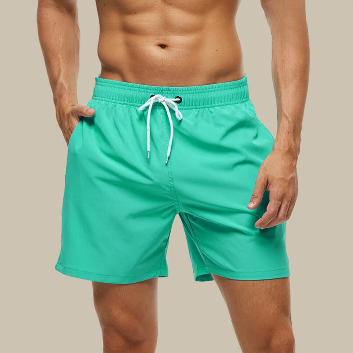 Men's Swim Trunks Nylon Board Shorts