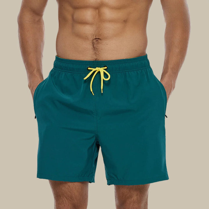 Men's Swim Trunks Nylon Board Shorts