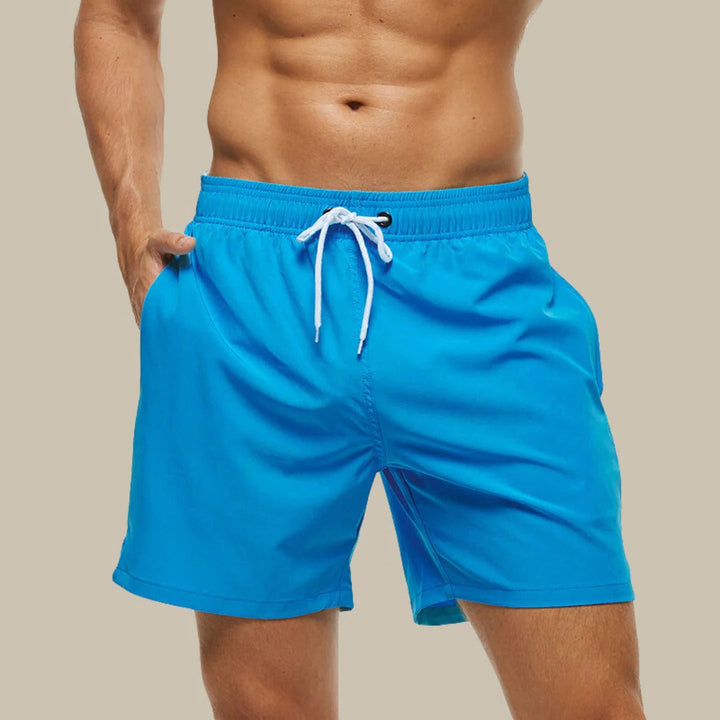 Men's Swim Trunks Nylon Board Shorts