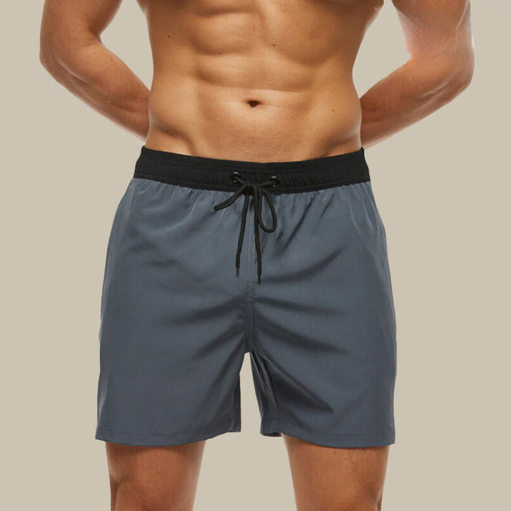Men's Swim Trunks Nylon Board Shorts
