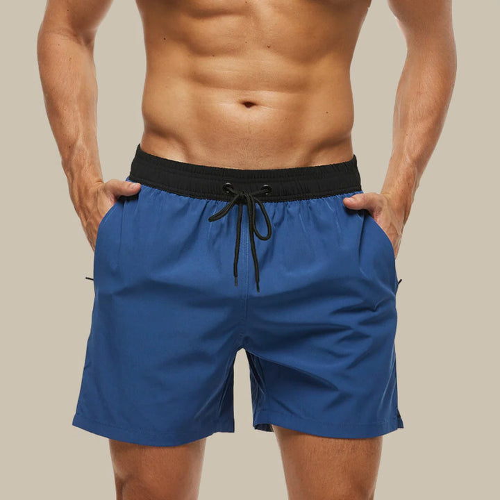 Men's Swim Trunks Nylon Board Shorts