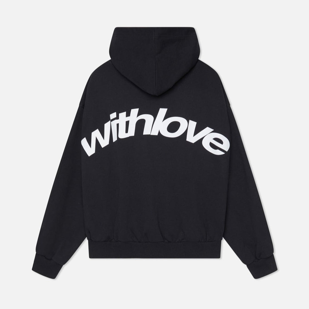 Unisex Oversized Fleece Hoodie Heavyweight Streetwear Pullover