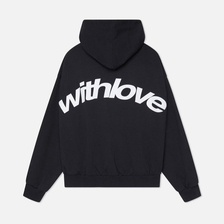 Unisex Oversized Fleece Hoodie Heavyweight Streetwear Pullover