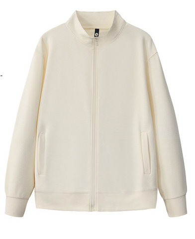 Men's Full Zip Fleece Sweatshirt Jacket