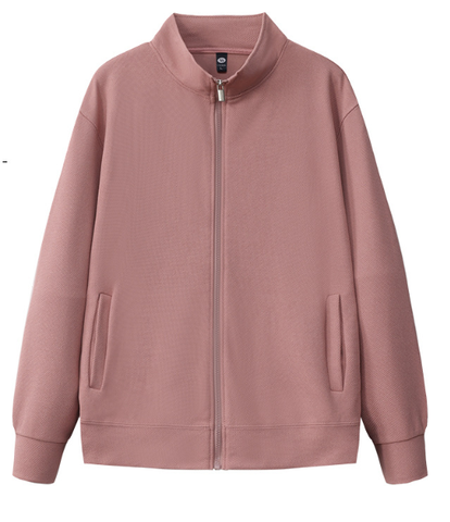 Men's Full Zip Fleece Sweatshirt Jacket