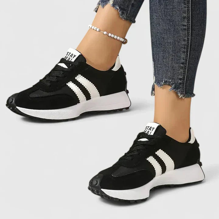 Women’s Breathable Mesh Orthopedic Walking Sneakers