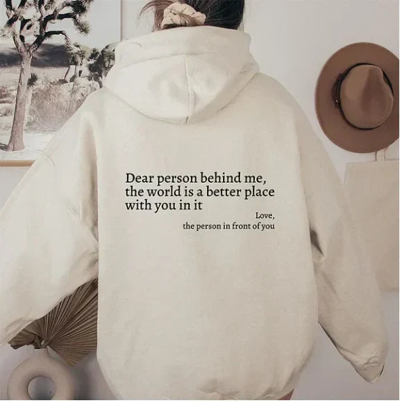 Women's Fleece Hoodie Graphic Pullover Sweatshirt