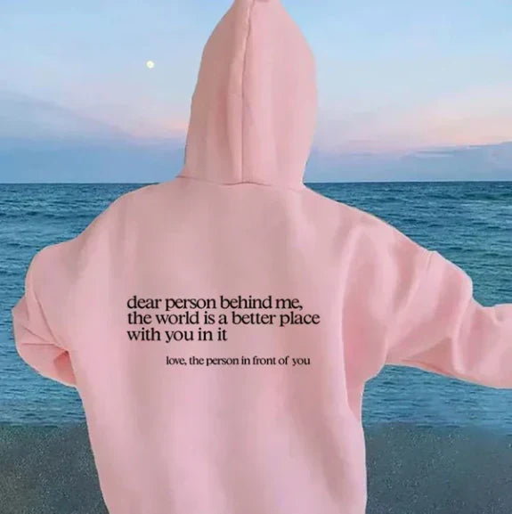 Women's Fleece Hoodie Graphic Pullover Sweatshirt