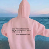 Women's Fleece Hoodie Graphic Pullover Sweatshirt