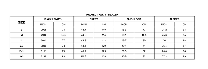Men's Knit Lapel-Collar Pocket Blazer