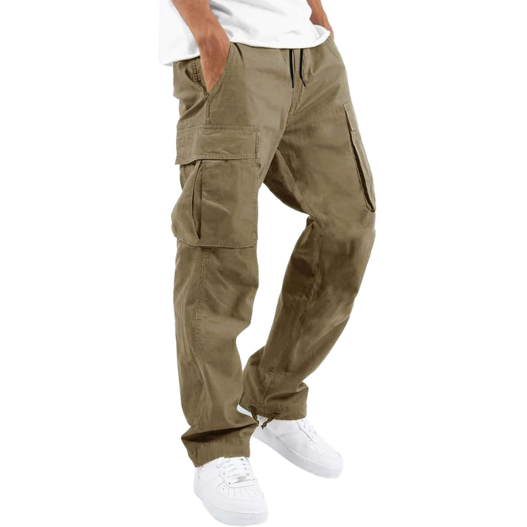Ανδρικά cargo παντελόνια, casual παντελόνια jogger
