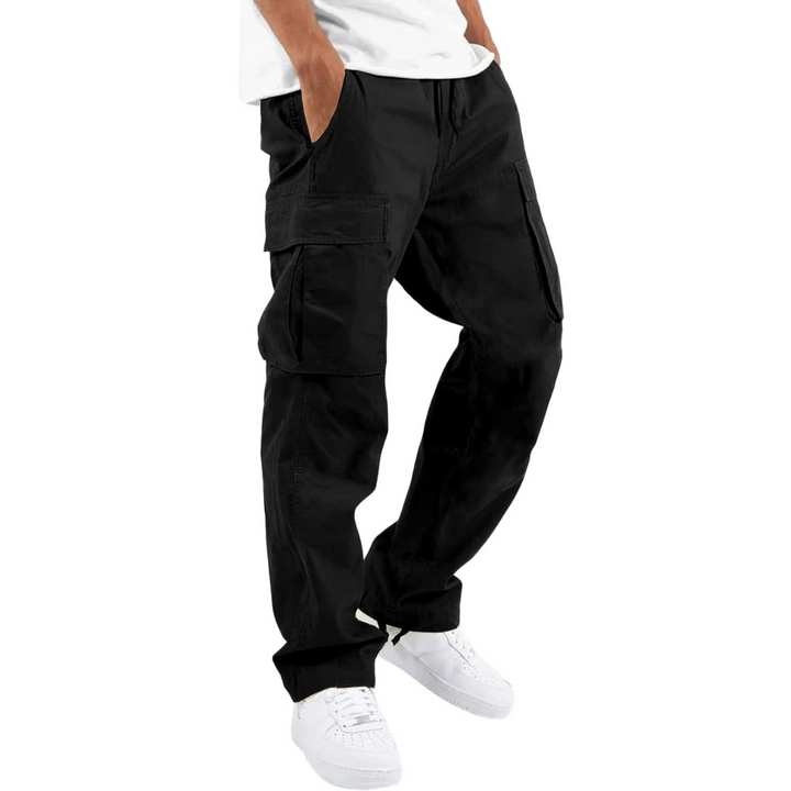 Ανδρικά cargo παντελόνια, casual παντελόνια jogger