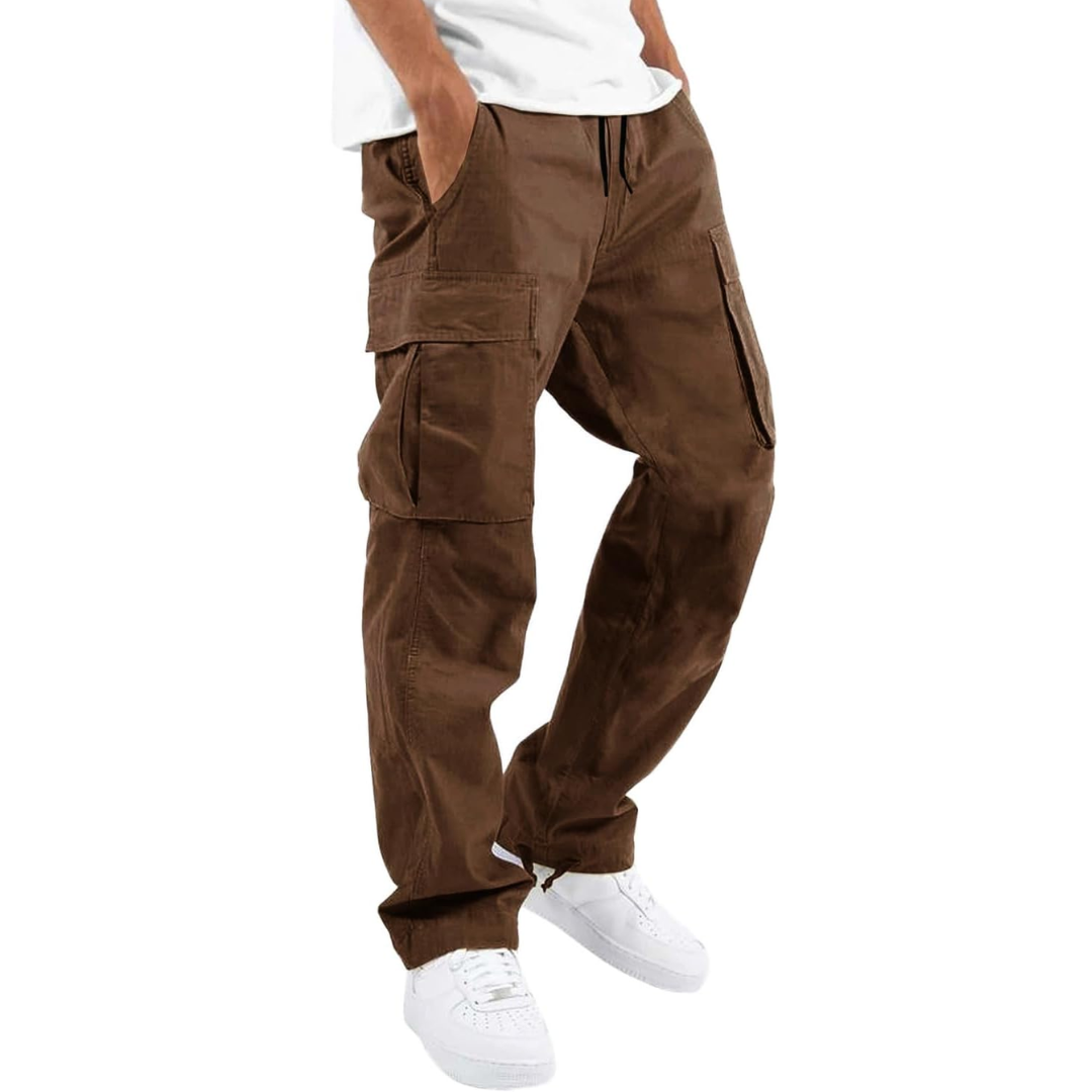 Ανδρικά cargo παντελόνια, casual παντελόνια jogger