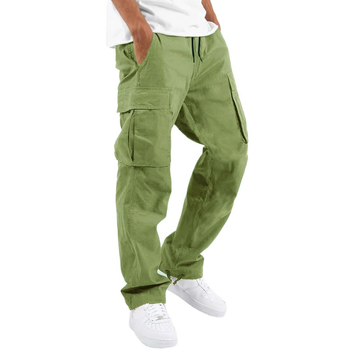 Ανδρικά cargo παντελόνια, casual παντελόνια jogger