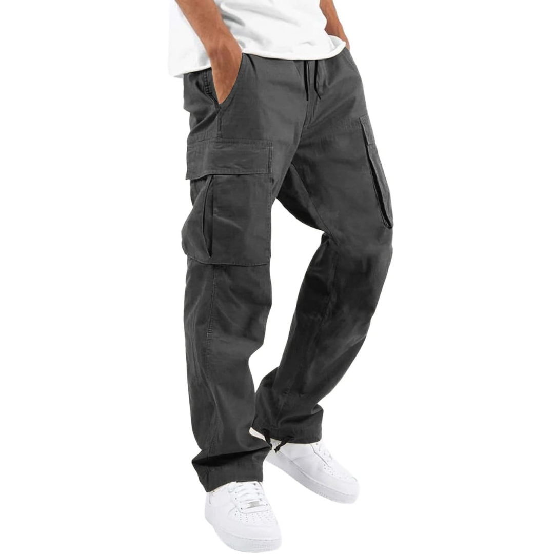Ανδρικά cargo παντελόνια, casual παντελόνια jogger