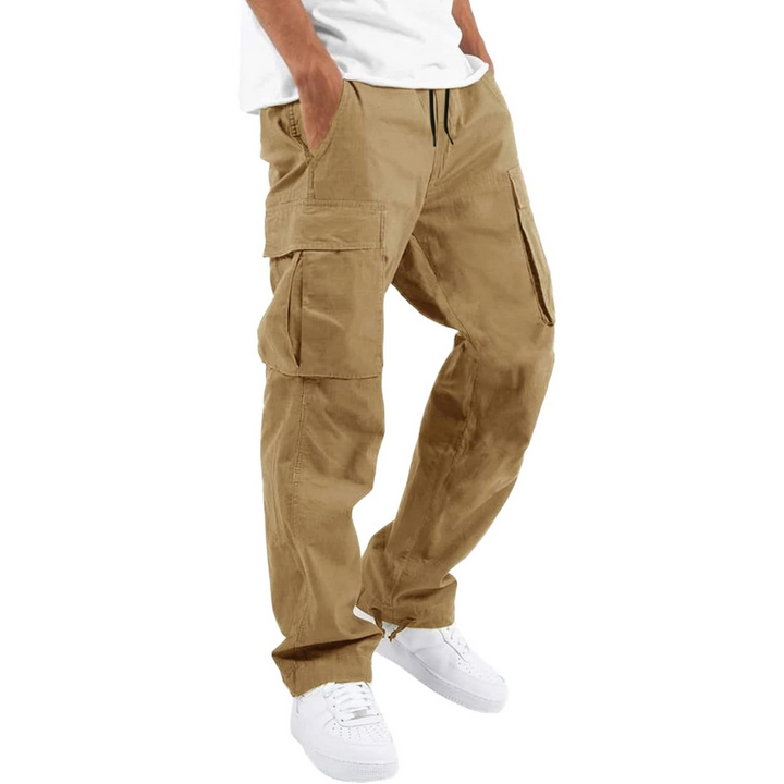 Ανδρικά cargo παντελόνια, casual παντελόνια jogger