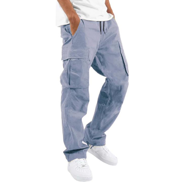 Ανδρικά cargo παντελόνια, casual παντελόνια jogger