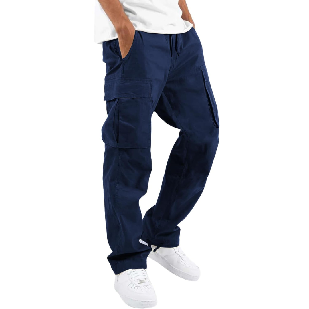 Ανδρικά cargo παντελόνια, casual παντελόνια jogger