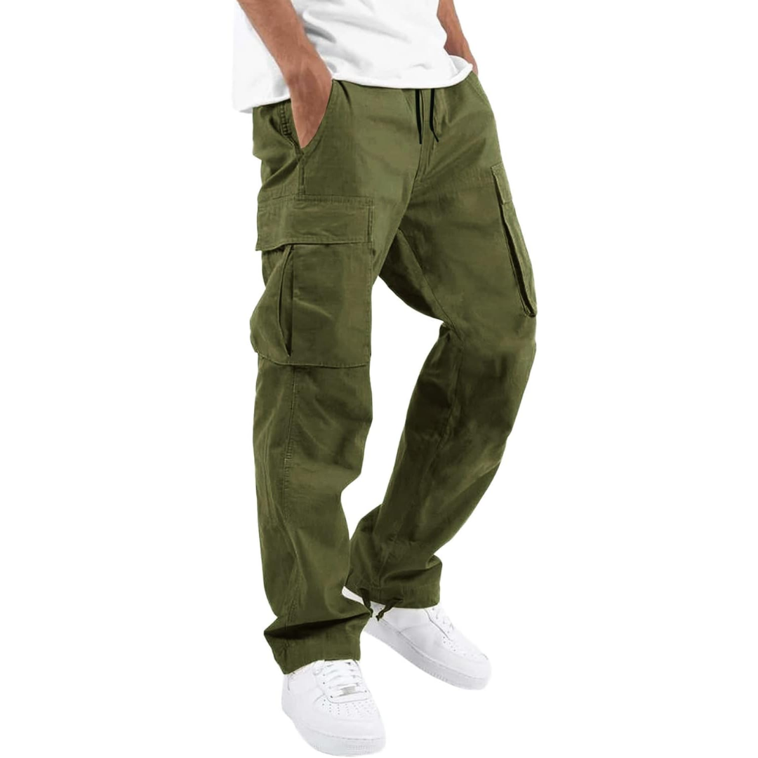 Ανδρικά cargo παντελόνια, casual παντελόνια jogger