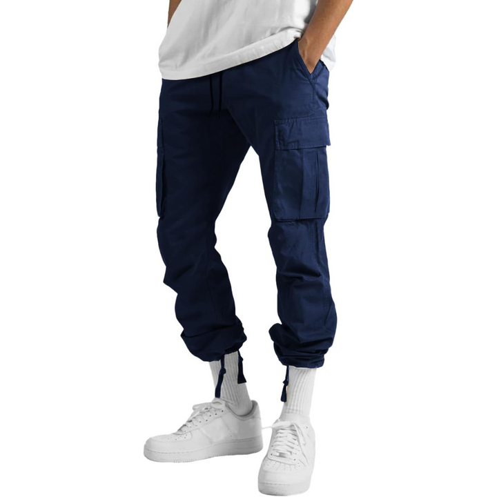Ανδρικά cargo παντελόνια, casual παντελόνια jogger