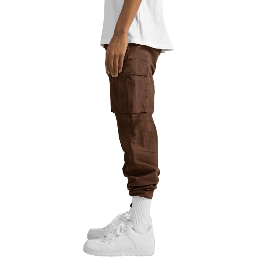 Ανδρικά cargo παντελόνια, casual παντελόνια jogger