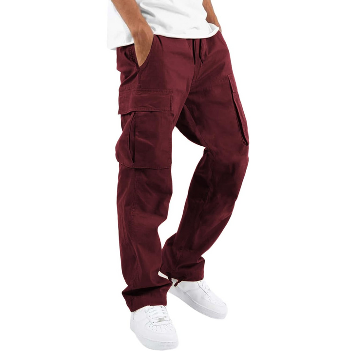 Ανδρικά cargo παντελόνια, casual παντελόνια jogger