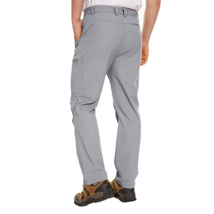 Men's Nylon Hiking Trousers Outdoor Pants
