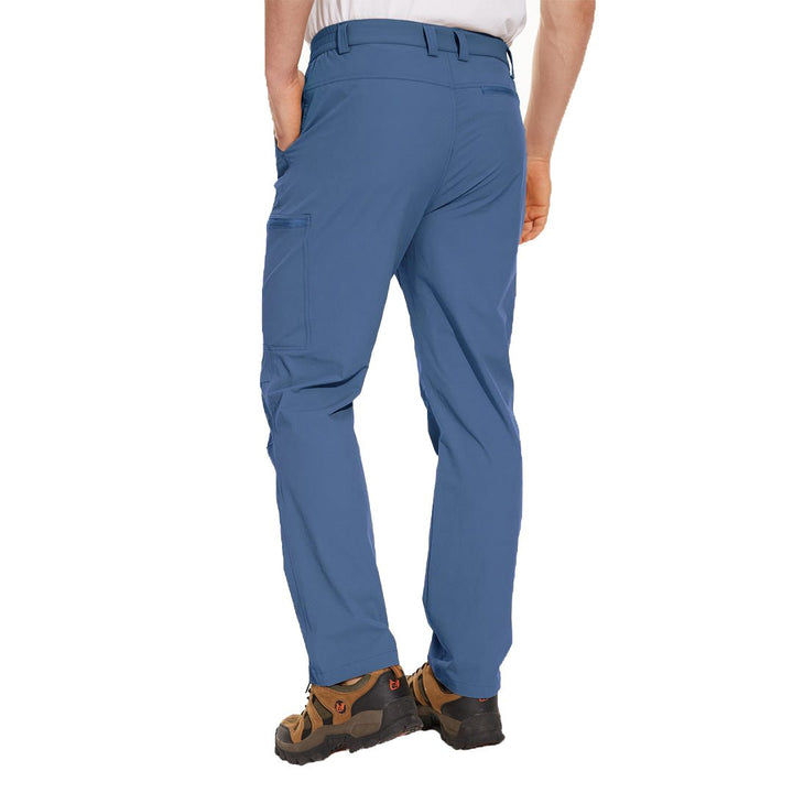 Men's Nylon Hiking Trousers Outdoor Pants