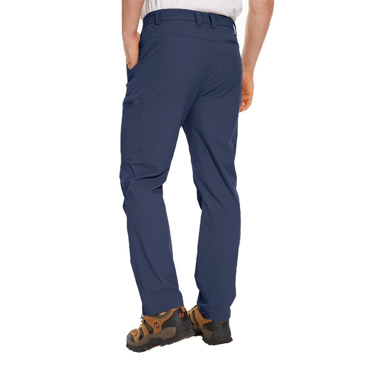 Men's Nylon Hiking Trousers Outdoor Pants