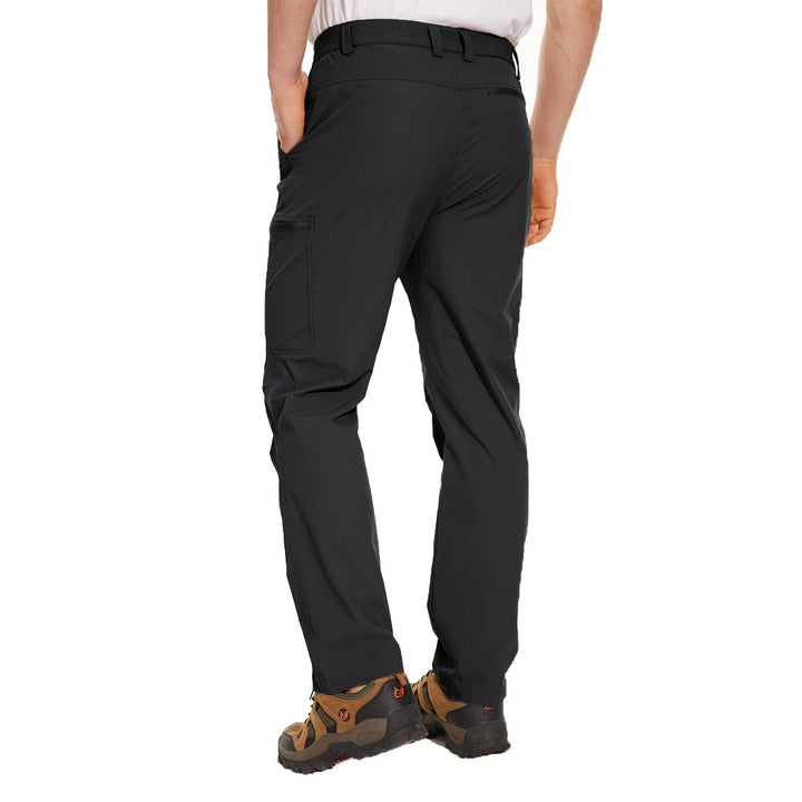 Men's Nylon Hiking Trousers Outdoor Pants