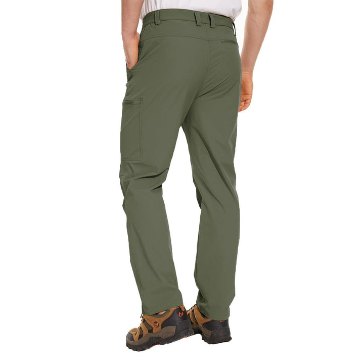 Men's Nylon Hiking Trousers Outdoor Pants