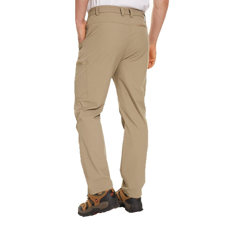 Men's Nylon Hiking Trousers Outdoor Pants
