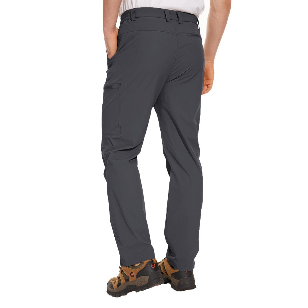Men's Nylon Hiking Trousers Outdoor Pants