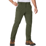 Men's Nylon Hiking Trousers Outdoor Pants