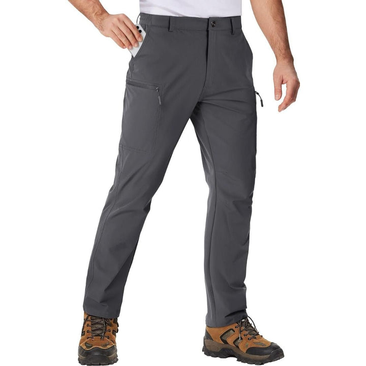 Men's Nylon Hiking Trousers Outdoor Pants